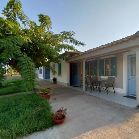 Kalogria Beach Studios Exterior foto